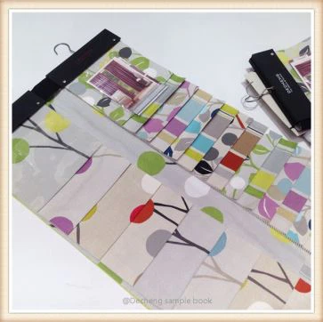 Tkanina składany wieszak na wodospad