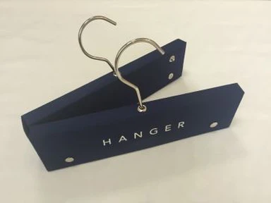 Składany nagłówek próbki