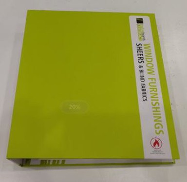 Kolekcja kartek z folderami A4