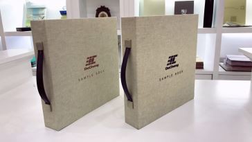 Folder magnesów do próbek